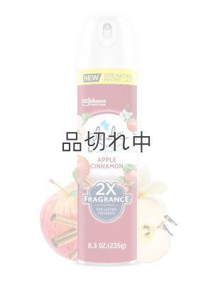 画像1: 【glade】エアーフレッシュナー：アップルシナモン
