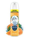 【glade】エアーフレッシュナー：コースタルサンシャインシトラス