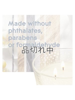 画像6: 【glade/グレード】3-wickキャンドル（6.8oz）：シアーバニラエンブレース