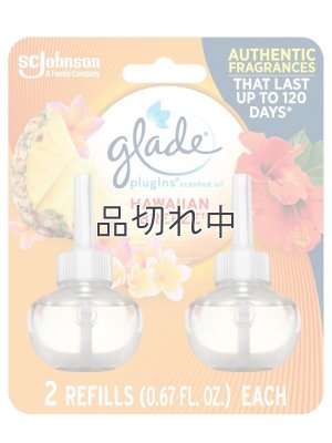 画像1: 【glade】プラグインオイルリフィル(2個入)：ハワイアンブリーズ