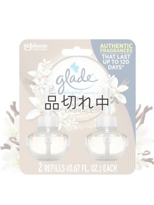 画像1: 【glade】プラグインオイルリフィル(2個入)：シアーバニラエンブレース