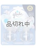 【glade】プラグインオイルリフィル(2個入)：クリーンリネン
