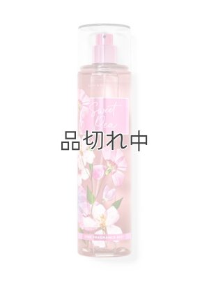 画像1: 【Bath&BodyWorks】ファインフレグランスミスト：スイートピー