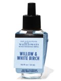 【Bath&BodyWorks】Wallflowers詰替リフィル：ウィロー＆ホワイトバーチ