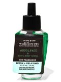 【Bath&BodyWorks】Wallflowers詰替リフィル：ウッドランド