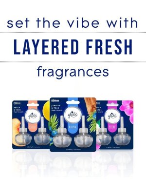 画像5: 【glade】プラグインオイルリフィル(2個入)：オーキッド＆ネロリ