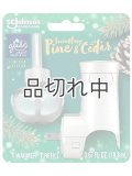 【glade】プラグインオイル本体+リフィルセット：トゥウィンクリングパイン＆シダー
