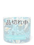 ★4780円→2390円★【Bath&BodyWorks】3-wickキャンドル（14.5oz）：ココアローストチェスナッツ