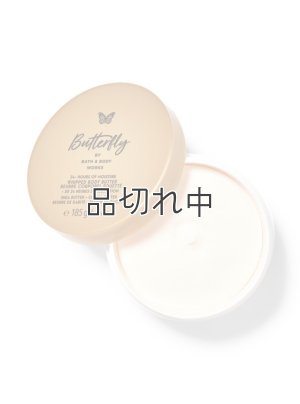 画像1: 【Bath&BodyWorks】ホイップボディバター：バタフライ
