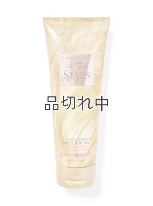 画像1: 【Bath&BodyWorks】ボディクリーム：In the Stars