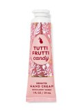 【Bath&BodyWorks】シアバターハンドクリーム：Tutti Frutti Candy