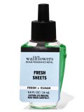 【Bath&BodyWorks】Wallflowers詰替リフィル：フレッシュシーツ