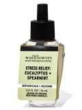 【Bath&BodyWorks】Wallflowers詰替リフィル：Stress Relief-ユーカリスペアミント