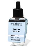 【Bath&BodyWorks】Wallflowers詰替リフィル：エンドレスウィークエンド