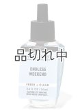 【Bath&BodyWorks】Wallflowers詰替リフィル：エンドレスウィークエンド