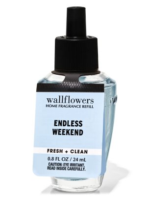 画像1: 【Bath&BodyWorks】Wallflowers詰替リフィル：エンドレスウィークエンド