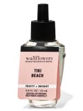 【Bath&BodyWorks】Wallflowers詰替リフィル：ティキビーチ