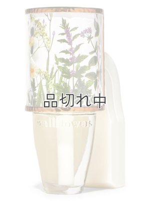 画像2: 【Bath&BodyWorks】Wallflowers本体：プレスドフローラルトッパーナイトライト