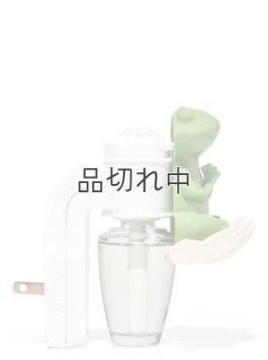画像3: 【Bath&BodyWorks】香りの強さが調節できる★Wallflowers本体 Scent Control：ヨガフロッグナイトライト