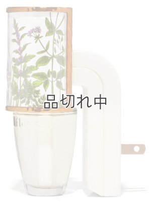 画像3: 【Bath&BodyWorks】Wallflowers本体：プレスドフローラルトッパーナイトライト