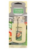 【YANKEE CANDLE】カージャー(ペーパーサシェ)：クリスマスクッキー