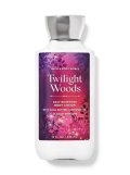 【Bath&BodyWorks】ボディローション：トワイライトウッズ