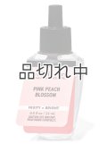 【Bath&BodyWorks】Wallflowers詰替リフィル：ピンクピーチブロッサム