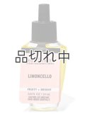 【Bath&BodyWorks】Wallflowers詰替リフィル：リモンチェッロ