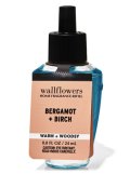【Bath&BodyWorks】Wallflowers詰替リフィル：ベルガモット＆バーチ