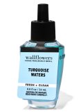 【Bath&BodyWorks】Wallflowers詰替リフィル：ターコイズウォーター