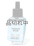 【Bath&BodyWorks】Wallflowers詰替リフィル：ターコイズウォーター