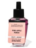 【Bath&BodyWorks】Wallflowers詰替リフィル：ピンクアップルパンチ