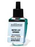 【Bath&BodyWorks】Wallflowers詰替リフィル：ウォーターリリースプリングス