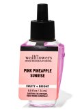 【Bath&BodyWorks】Wallflowers詰替リフィル：ピンクパイナップルサンライズ