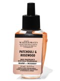 【Bath&BodyWorks】Wallflowers詰替リフィル：パチョリ＆ローズウッド