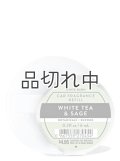 【Bath&BodyWorks】カーフレグランス詰替リフィル：ホワイトティー＆セージ