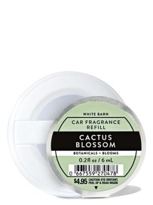 画像1: 【Bath&BodyWorks】カーフレグランス詰替リフィル：カクタスブロッサム
