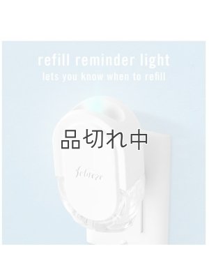 画像5: 【USファブリーズ】お知らせランプ付き★プラグインオイル本体+リフィルセット：キッチンの臭いにおすすめ！フレッシュレモン