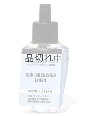 画像1: 【Bath&BodyWorks】Wallflowers詰替リフィル：サンドレンチドリネン