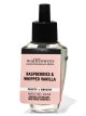 【Bath&BodyWorks】Wallflowers詰替リフィル：ラズベリー＆ホイップバニラ