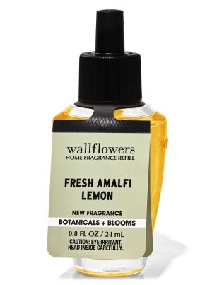 画像1: 【Bath&BodyWorks】Wallflowers詰替リフィル：フレッシュアマルフィレモン