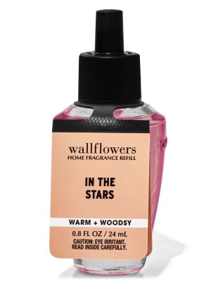 画像1: 【Bath&BodyWorks】Wallflowers詰替リフィル：In the Stars
