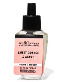【Bath&BodyWorks】Wallflowers詰替リフィル：スイートオレンジ＆アガベ