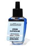 【Bath&BodyWorks】Wallflowers詰替リフィル：スプリングクローズライン