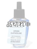 【Bath&BodyWorks】Wallflowers詰替リフィル：スプリングクローズライン