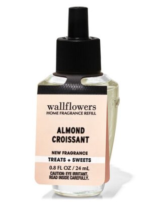 画像1: 【Bath&BodyWorks】Wallflowers詰替リフィル：アーモンドクロワッサン