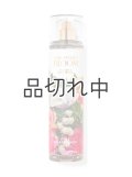 【Bath&BodyWorks】ファインフレグランスミスト：ブライテストブルーム