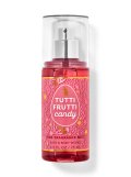 【Bath&BodyWorks】トラベルサイズファインフレグランスミスト：Tutti Frutti Candy
