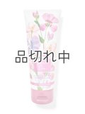 【Bath&BodyWorks】ボディクリーム：スイートピー