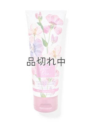 画像1: 【Bath&BodyWorks】ボディクリーム：スイートピー